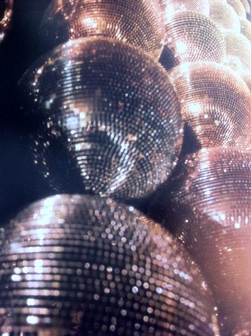 disco balls